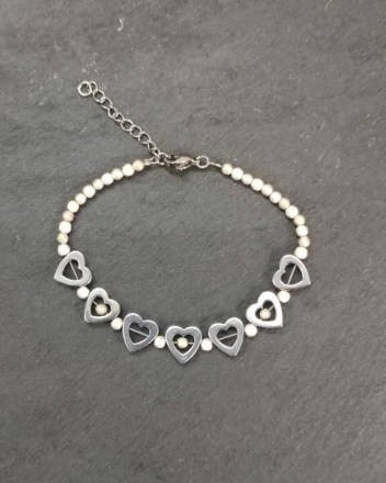 2   β   βραχιολι καρδιες (1)